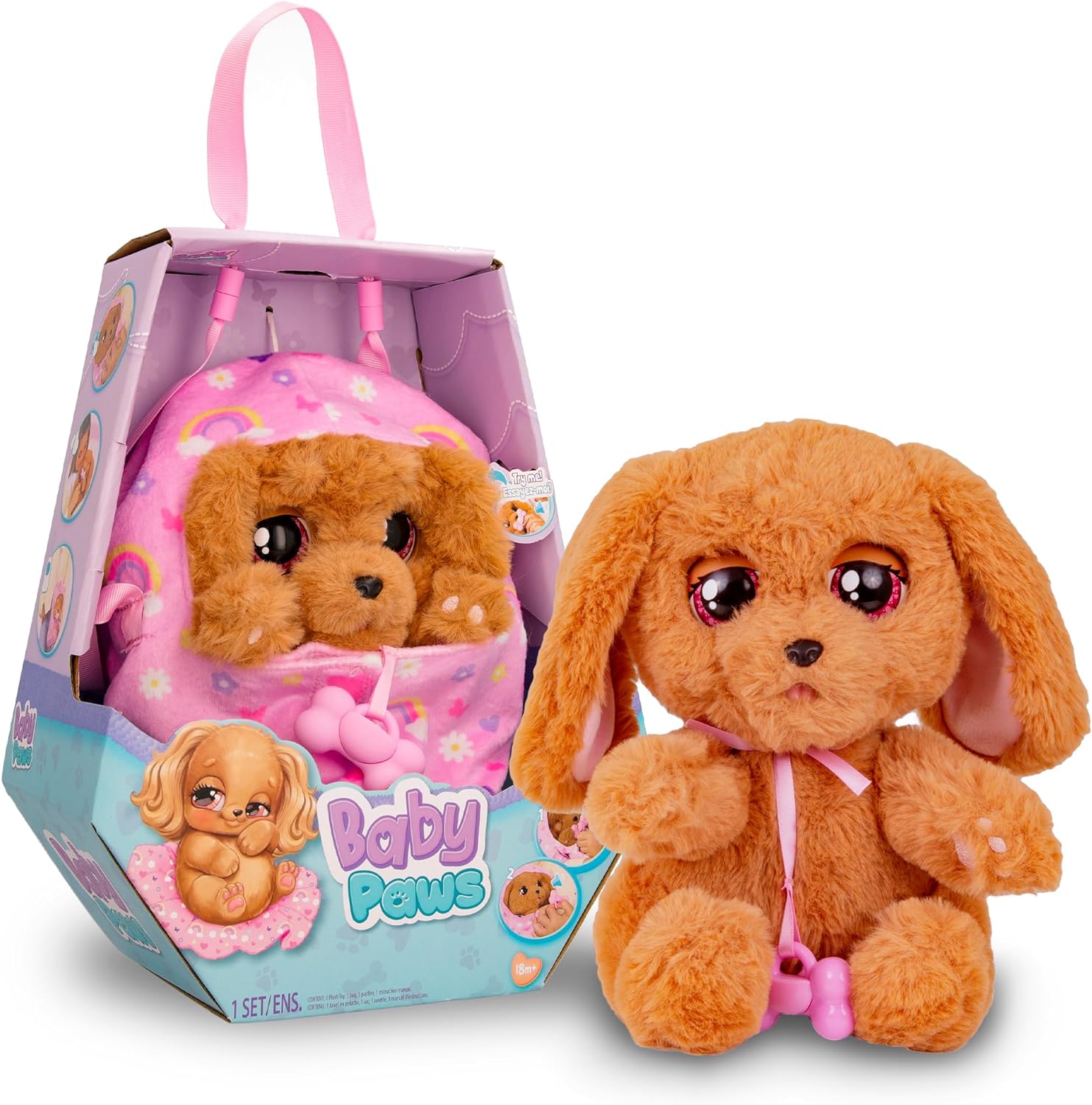 Baby Paws - Cocker - Plüsch Baby Paws - Cocker - Plüsch